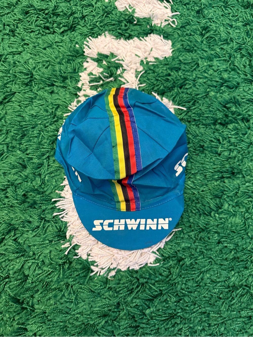 Vintage Schwinn Cap